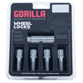 SPLINE BOLT LOCK CONE 14-1.50 CHR 32MM