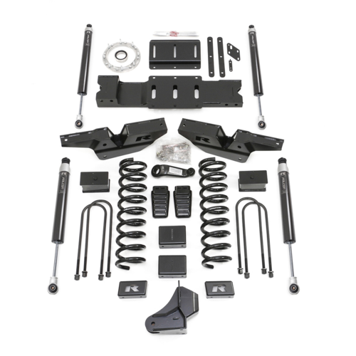 RL 6 LIFT KIT W FALCON SHOCKS RAM 3500