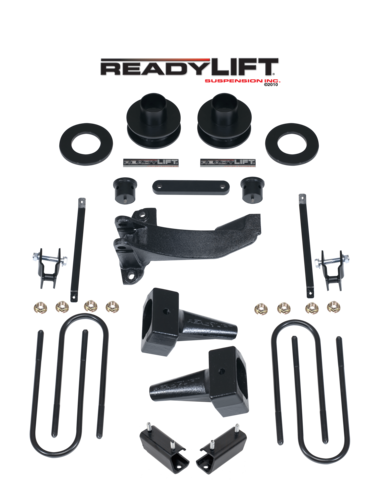 2.5F/5R SST LIFT KIT - FORD SD