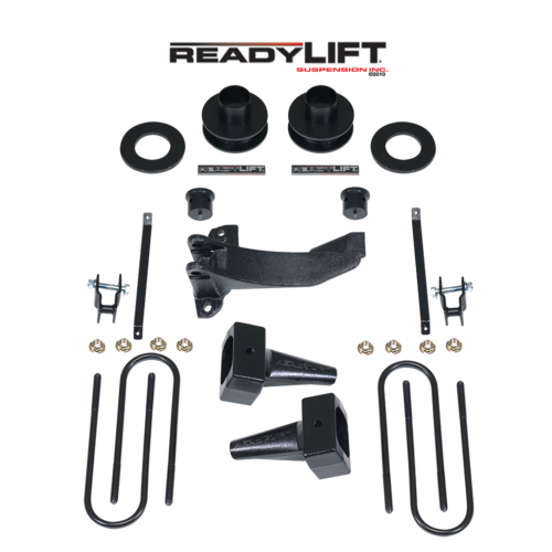 2.5F/3R SST LIFT KIT - FORD