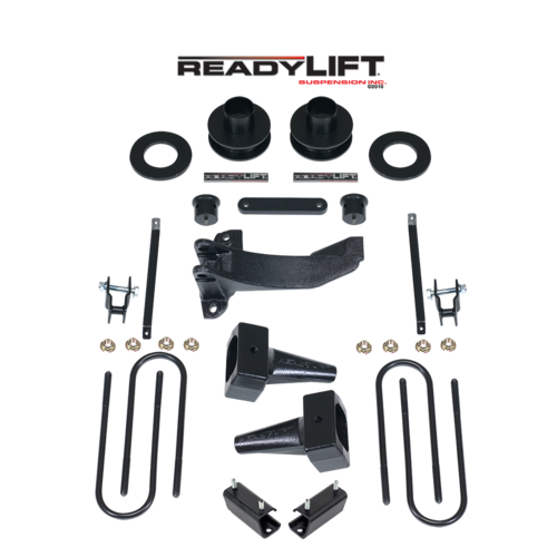 2.5 COIL SPRING SPACER FRONT-KIT