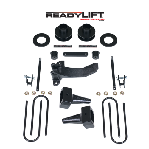 2.5 COIL SPRING SPACER FRONT-KIT