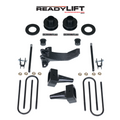 RL 2.5 COIL SPRING SPACER FRONT