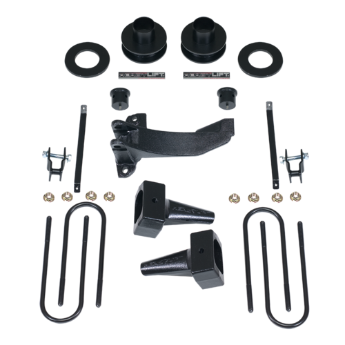 RL 2.5 COIL SPRING SPACER FRONT