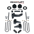 2.5 COIL SPRING SPACER FRONT-KIT
