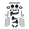 2.5 COIL SPRING SPACER FRONT-KIT