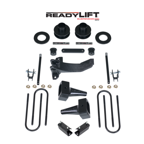 2.5 COIL SPRING SPACER FRONT-KIT