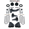 RL 3.5 COIL SPRING SPACER FRONT