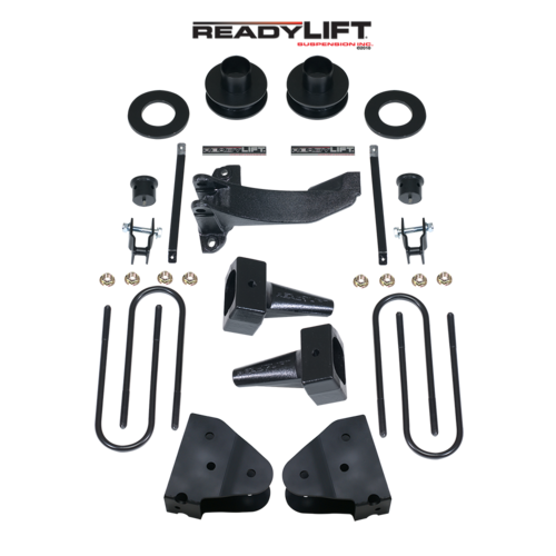 3.5 COIL SPRING SPACER FRONT-KIT
