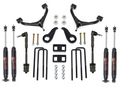 RL 4.0 FRONT KEY WAY-2.0 REAR