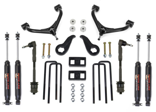 RL 4.0 FRONT KEY WAY-2.0 REAR