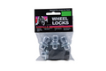 GORILLA LOCK TOY MAG 12-1.50 CHR BAG