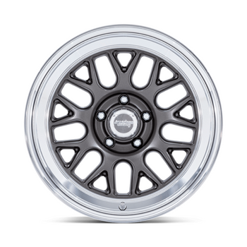 G-FORCE 17X7 5X4.5 72 +0 M-ANTH DC-LP