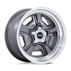 MARAUDER 22X10 5X4.75 72 +6 ANTH-DL