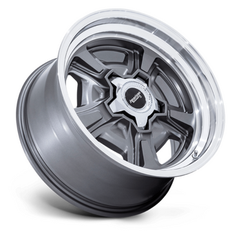 MARAUDER 22X9 5X5.5 87 +6 ANTH-DL