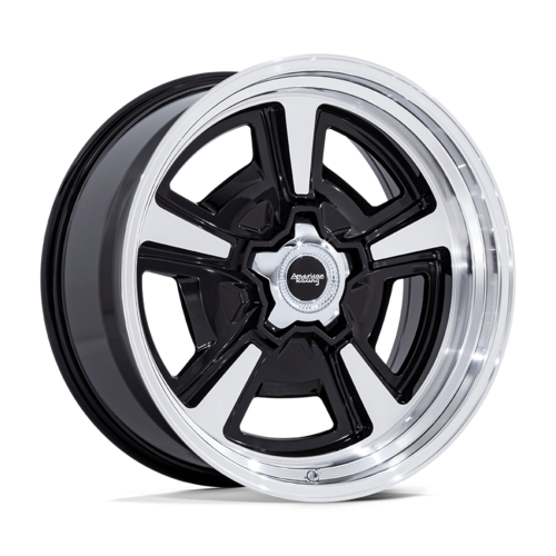 MARAUDER 22X9 5X5.5 87 +6 G-BLK-MC-DL