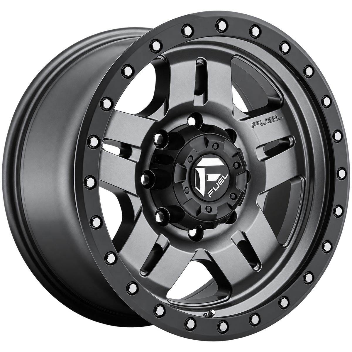 ANZA 17X8.5 5X5.5 108 GDB -06