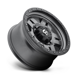 ANZA 17X8.5 5X5.5 108 GDB -06