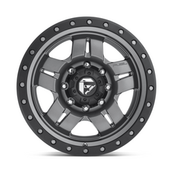 ANZA 17X8.5 5X5.5 108 GDB -06