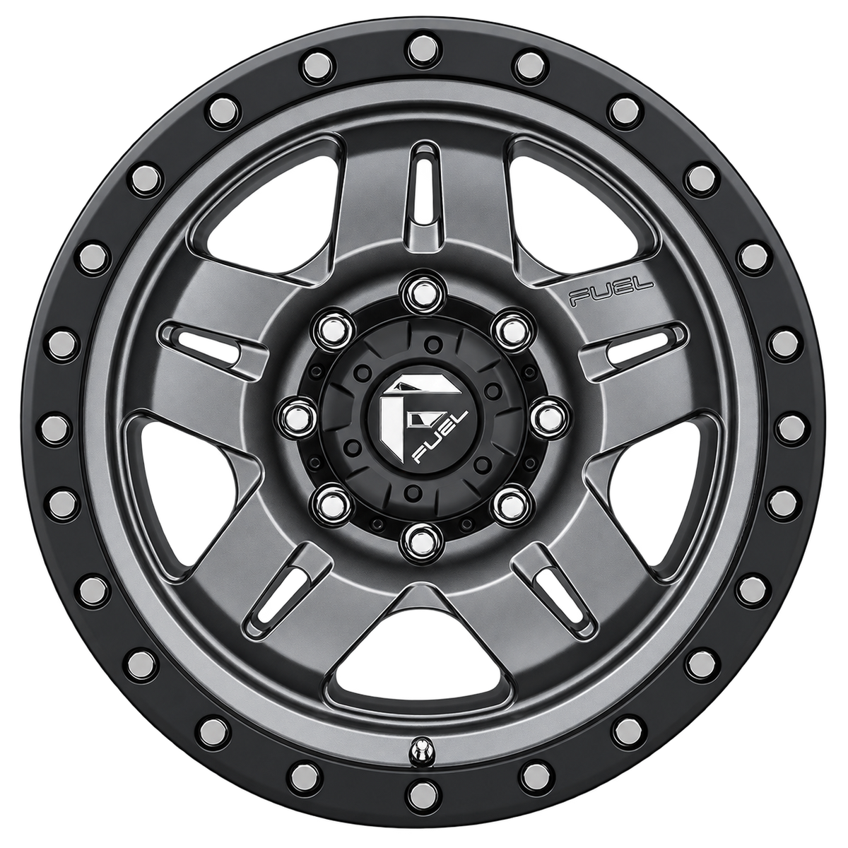 ANZA 17X8.5 5X5.5 108 GDB -06