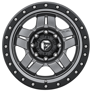ANZA 17X8.5 5X5.5 108 GDB -06