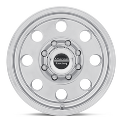 AR172 BAJA 16X10 5X135 POL -25MM
