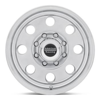 AR172 BAJA 16X10 5X135 POL -25MM