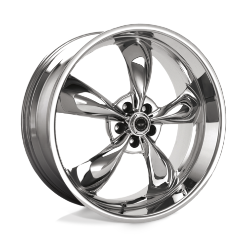AR605M 17X7.5 5X100 CHROME 45MM