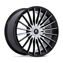 VICEROY 24X10 5X112/120 72 +35 GBLK-MCH
