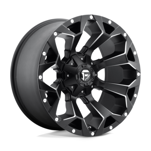 ASSAULT 18X9 5X5.5/150 110.1 NBD +20