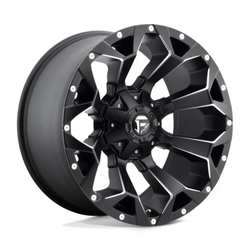 ASSAULT 18X9 5X5.5/150 110.1 NBD +20