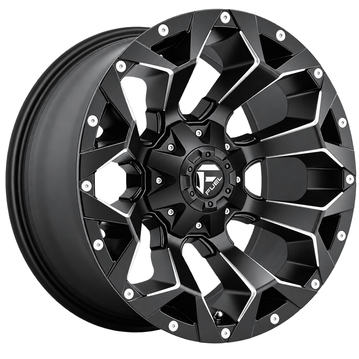 ASSAULT 17X9 5X5.5/150 110.1 NBD -12