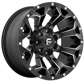 ASSAULT 17X9 5X5.5/150 110.1 NBD -12
