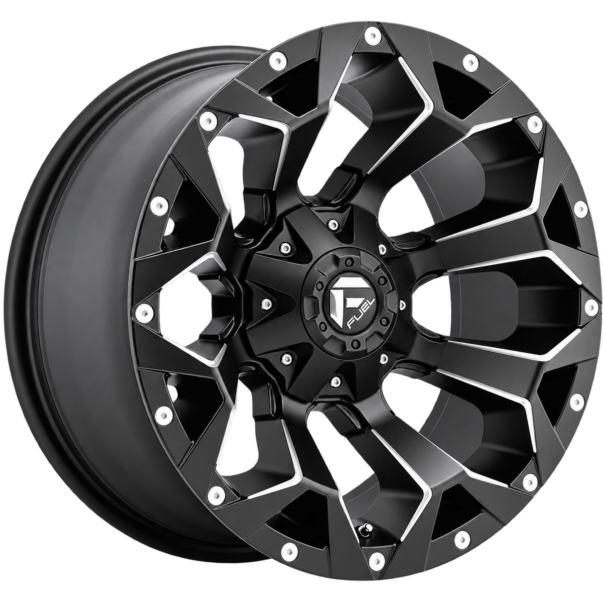 ASSAULT 18X9 5X5.5/150 110.1 NBD +20