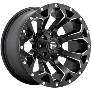 ASSAULT 18X9 5X5.5/150 110.1 NBD +20
