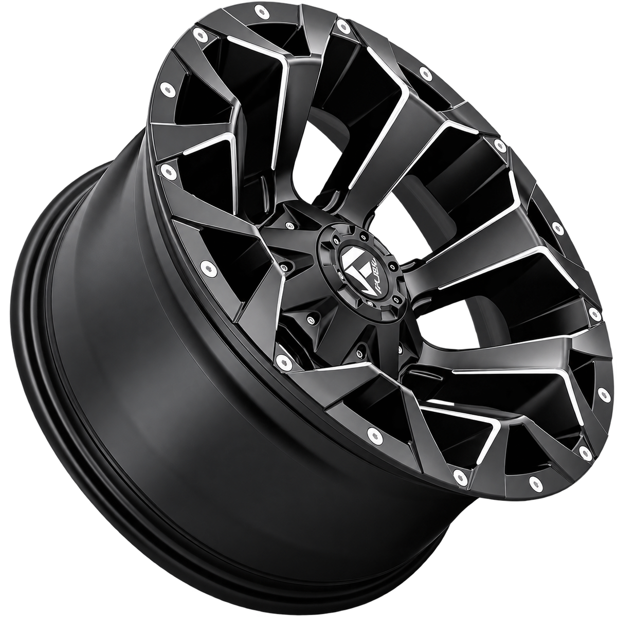 ASSAULT 17X9 5X5.5/150 110.1 NBD -12