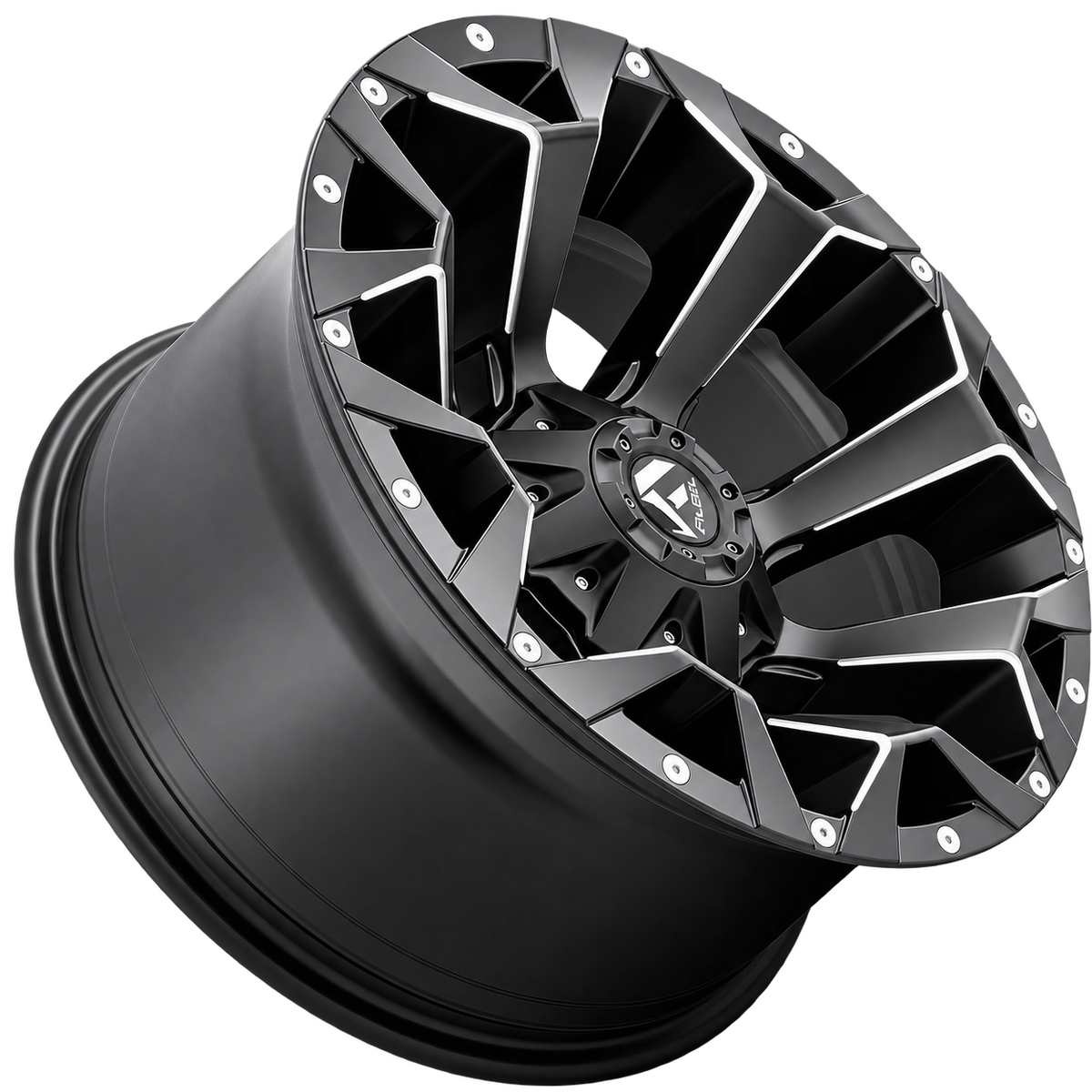 ASSAULT 18X9 5X5.5/150 110.1 NBD +20