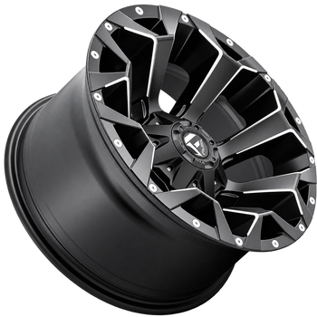 ASSAULT 18X9 5X5.5/150 110.1 NBD +20