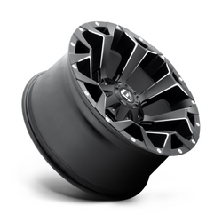 ASSAULT 17X9 5X5.5/150 110.1 NBD -12
