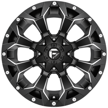 ASSAULT 18X9 5X5.5/150 110.1 NBD +20