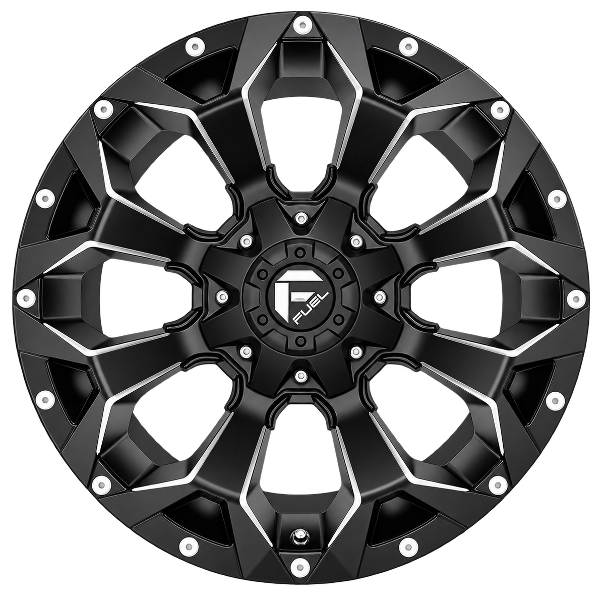 ASSAULT 17X9 5X5.5/150 110.1 NBD -12