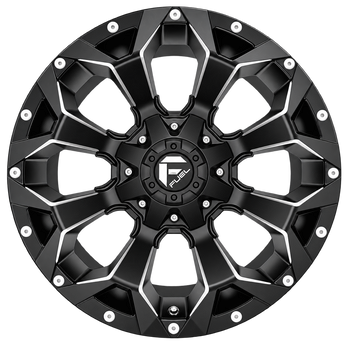 ASSAULT 17X9 5X5.5/150 110.1 NBD -12