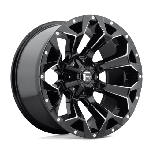 ASSAULT 18X9 5X4.5/5.0 78 NBL +1
