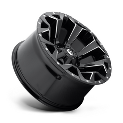 ASSAULT 18X9 5X4.5/5.0 78 NBL +1