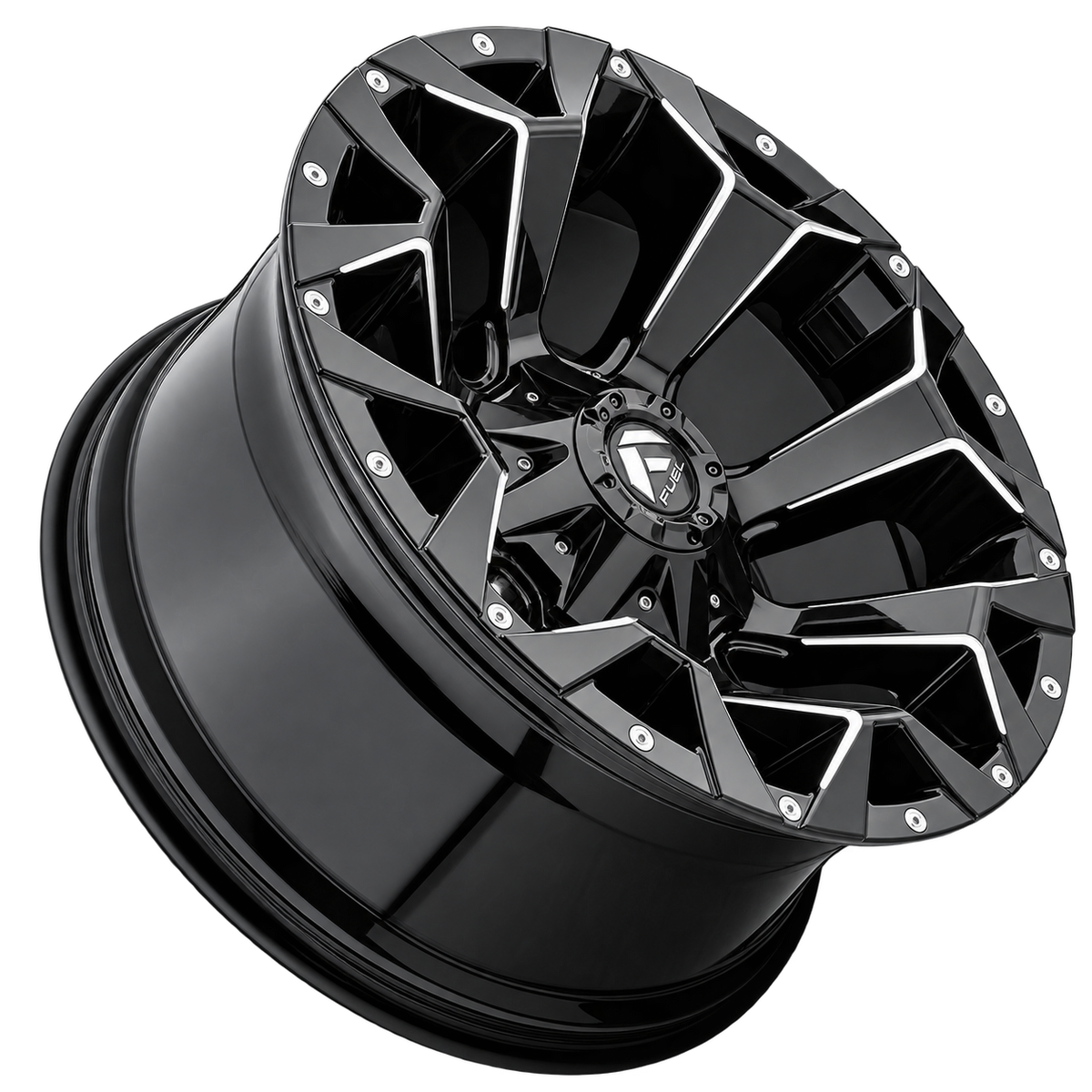 ASSAULT 18X9 5X4.5/5.0 78 NBL +1