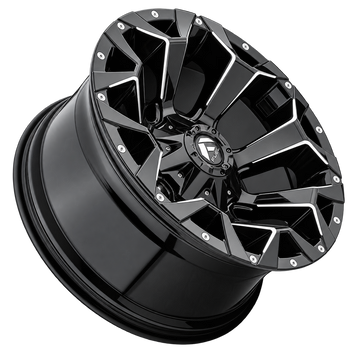 ASSAULT 18X9 5X4.5/5.0 78 NBL +1