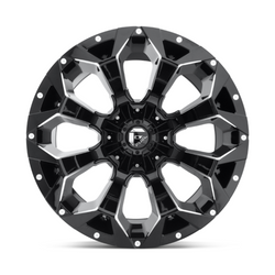 ASSAULT 18X9 5X4.5/5.0 78 NBL +1