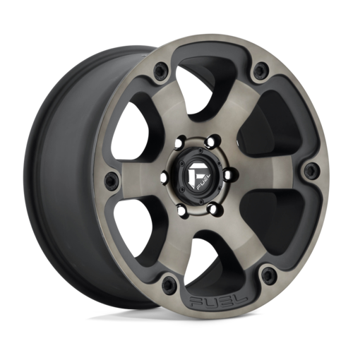 BEAST 17X9 5X5.5 108 MBT -12