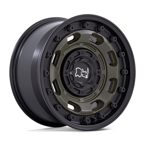 ATLAS 17X8.5 6X135/5.5 106 -10 OD-GRN-BK