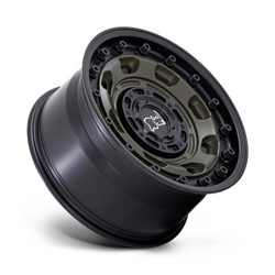 ATLAS 17X8.5 6X135/5.5 106 -10 OD-GRN-BK